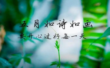 学生会5月份工作总结6篇
