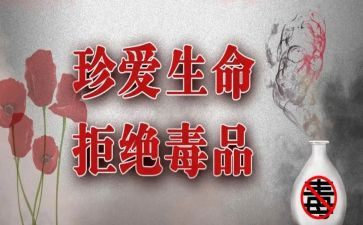626禁毒活动总结6篇