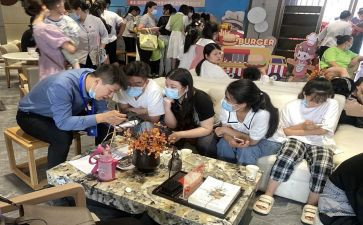 售楼部案场工作总结7篇