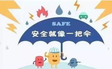 大安全工作总结7篇