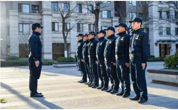 保安员的自我鉴定精选7篇