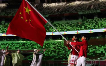 2024看奥运的作文5篇