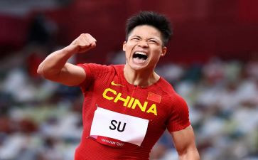 2024看奥运的作文精选5篇