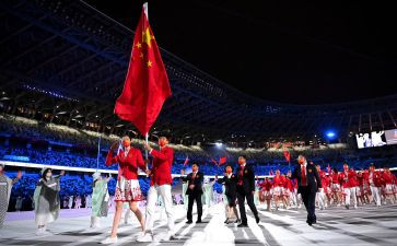 谈奥运的演讲稿5篇