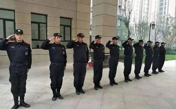 保安工作总结报告7篇