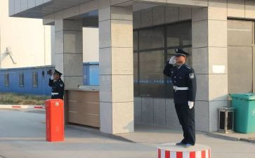 医院个人保安工作总结7篇