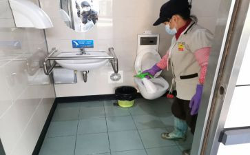 幼儿园保洁员年终工作总结7篇