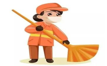 保洁员工作心得6篇