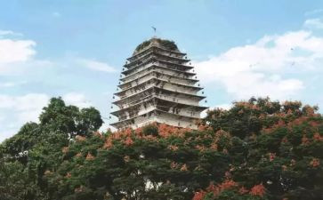 宝塔的作文6篇
