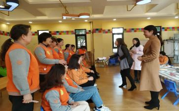 保育员培训心得体会范文6篇