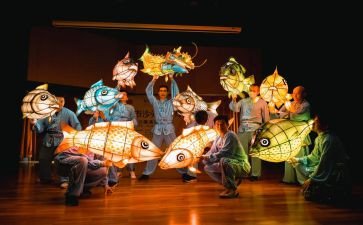 表演活动总结6篇