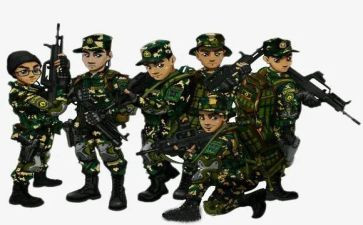 兵的故事的读后感通用5篇