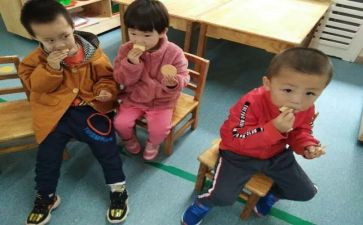 饼干幼儿园教案5篇