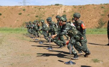 练兵比武活动总结8篇