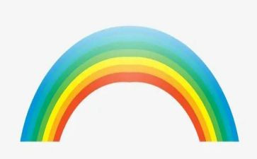 彩虹的教学反思8篇