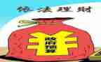 财政职工作总结推荐5篇