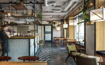 餐厅领班年终工作总结5篇