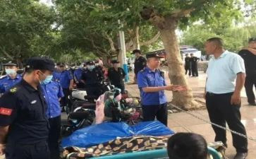 城管个人总结工作总结推荐7篇