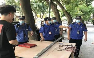 城管工作月工作总结推荐7篇