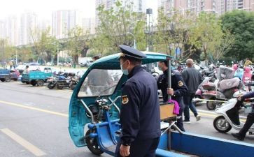 城管实习心得7篇