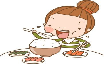 关于吃饭慢的作文5篇