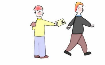 发传单的体会心得体会7篇