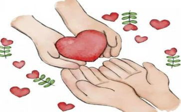 爱心传递的作文推荐8篇