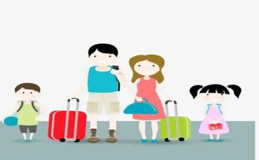 出游类作文模板7篇