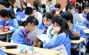 初中生活作文600字优质7篇