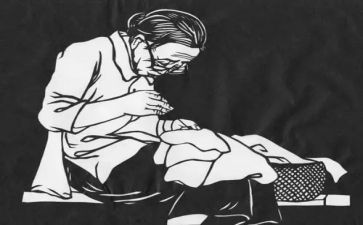 慈母亲深读后感6篇