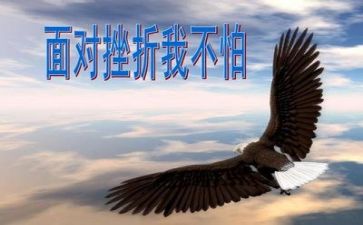 遇挫折的作文精选7篇