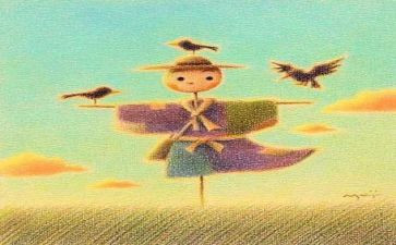 读《稻草人》心得体会6篇