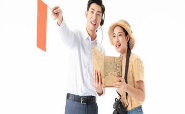 导游月工作总结7篇