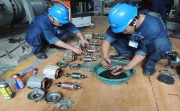 电机实习的心得体会5篇