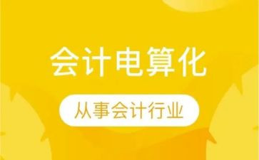 会计电算化实训心得体会5篇