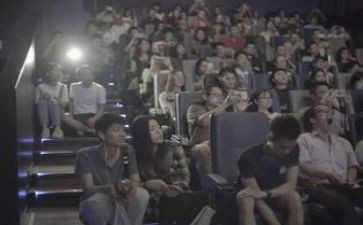 对看电影的心得体会6篇