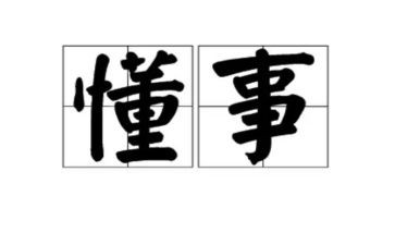 作文我懂事了400字6篇
