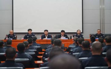 中学期末动员讲话稿7篇