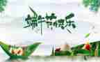 社区端午活动方案8篇