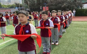 小学优秀队员的主要事迹8篇