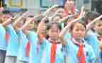 省优秀少先队员事迹材料模板8篇
