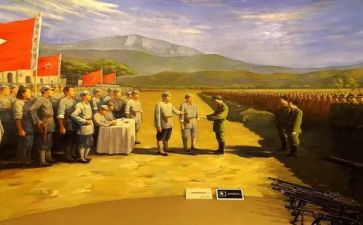 参观鄂豫皖心得体会最新6篇