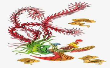 凤凰作文模板6篇