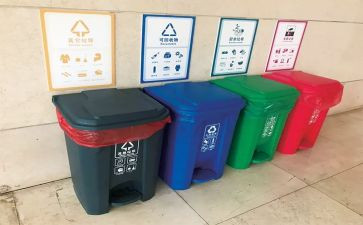 分类垃圾的心得最新7篇