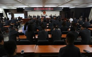 2023科级干部工作总结6篇