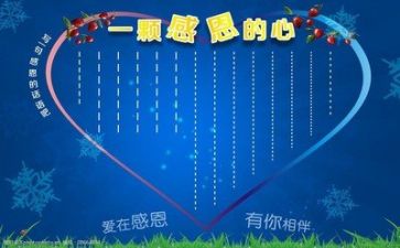 感恩的作文300字精选5篇