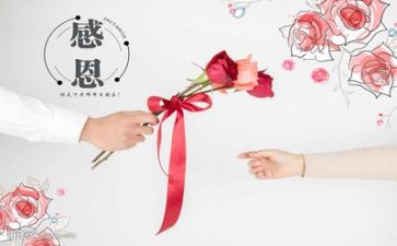感恩的心活动方案6篇