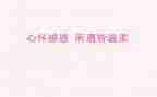 关于感恩演讲稿通用6篇