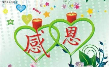 我感激你作文600字6篇