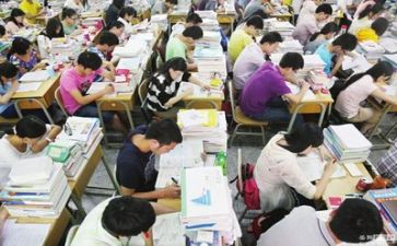 高考的我作文800字6篇